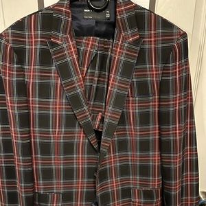 Asos men skinny suit